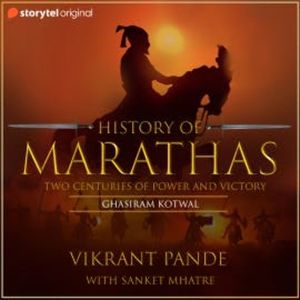 History of Marathas EP19 - Ghasiram Kotwal, Vikrant Pande