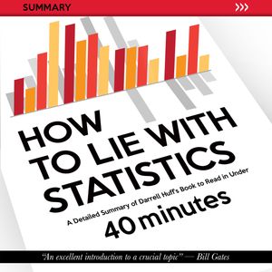 How to Lie with Statistics (Unabridged), Cooltura