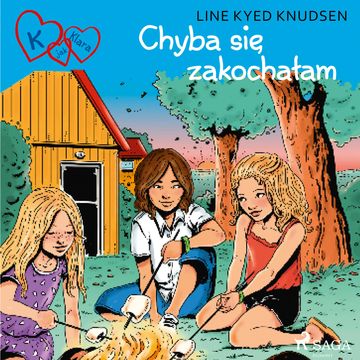 K jak Klara 19 - Chyba się zakochałam, Line Kyed Knudsen