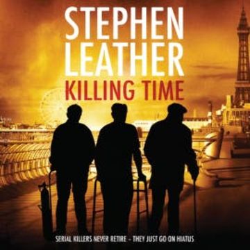 Killing Time audiobook, Stephen Leather