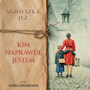 Kim naprawdę jestem, Agnieszka Jeż
