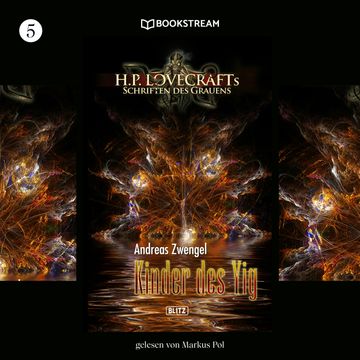 Kinder des Yig - H. P. Lovecrafts Schriften des Grauens, Folge 5 (Ungekürzt) audiobook, Andreas Zwengel, H. P. Lovecraft