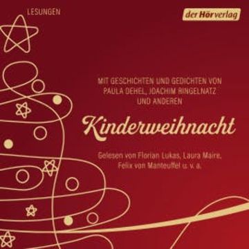 Kinderweihnacht audiobook, Rudolf G. Binding