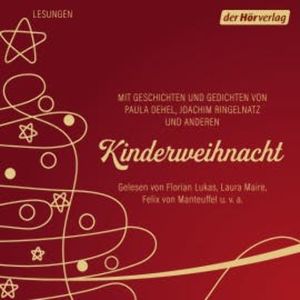 Kinderweihnacht, Rudolf G. Binding