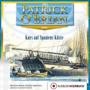Kurs auf Spaniens Küste, Patrick O'Brian