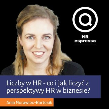 Liczby w HR - co i jak liczyć z perspektywy HR w biznesie? audiobook, Jarek Jarzębowski