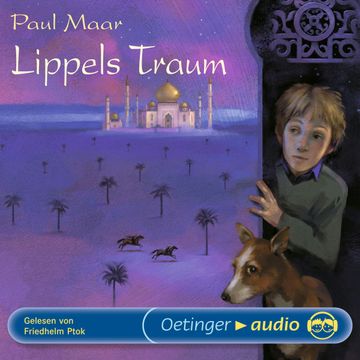 Lippels Traum audiobook, Paul Maar
