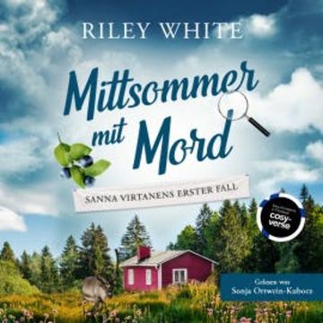 Mittsommer mit Mord audiobook, Riley White