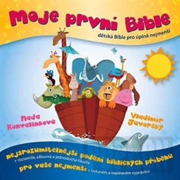 Moje první Bible audiobook
