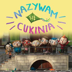 Nazywam się Cukinia, Gilles Paris