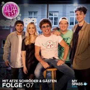 NightWash, Folge 7: Stand-up Comedy mit Atze Schröder & Gästen, Atze Schröder, Chris Tall, Lena Kupke, Osan Yaran, Timon Krause