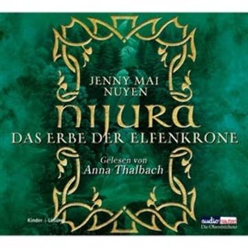 Nijura audiobook, Jenny-Mai Nuyen