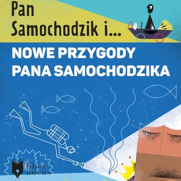 Nowe przygody Pana Samochodzika, Zbigniew Nienacki
