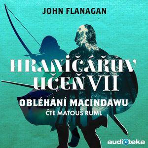 Obléhání Macindawu, John Flanagan