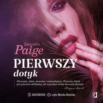 Pierwszy dotyk audiobook, Laurelin Paige