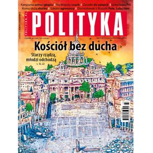 AudioPolityka Nr 3 z 11 stycznia 2023 roku, Polityka