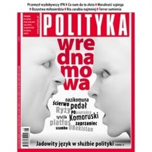 AudioPolityka Nr 08 z 19 lutego 2014, Polityka