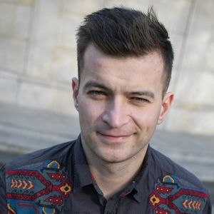 Radio Książki 81. Jakub Małecki, Michał Nogaś