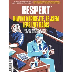 Respekt 4/2025, Respekt Media