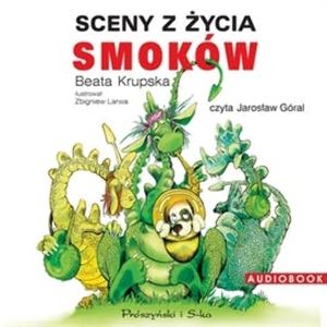 Sceny z życia smoków, Beata Krupska