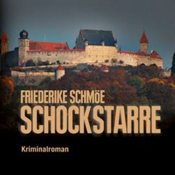 Schockstarre audiobook, Friederike Schmöe