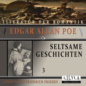 Seltsame Geschichten 3, Edgar Allan Poe