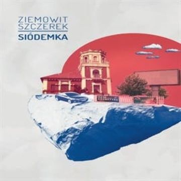 Siódemka audiobook, Ziemowit Szczerek