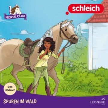 Spuren im Wald - Das Hörbuch audiobook, Emma Walden