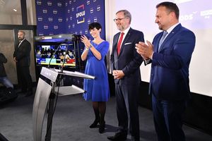 Takhle konzervativní sněmovnu jsme asi ještě neměli, Andrea Procházková, Erik Tabery