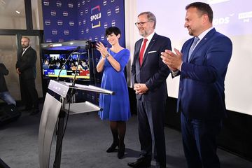 Takhle konzervativní sněmovnu jsme asi ještě neměli audiobook, Andrea Procházková, Erik Tabery