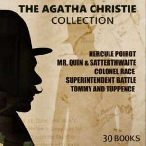 The Agatha Christie Collection (30 books), Agatha Christie