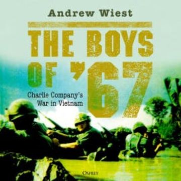 The Boys of '67 audiobook, Andrew Wiest