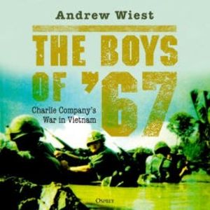 The Boys of '67, Andrew Wiest