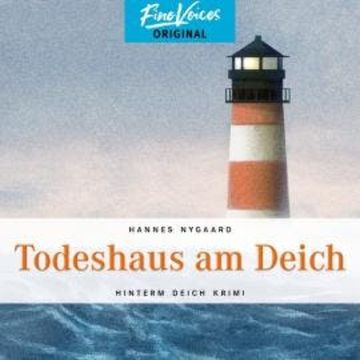 Todeshaus am Deich - Hinterm Deich Krimi, Band 4 (ungekürzt) audiobook, Hannes Nygaard