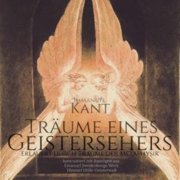 Träume eines Geistersehers audiobook, Immanuel Kant
