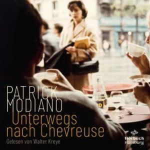 Unterwegs nach Chevreuse, Patrick Modiano