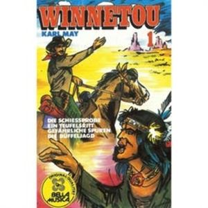 Die Schiessprobe (Winnetou und Old Shatterhand 1), Karl May