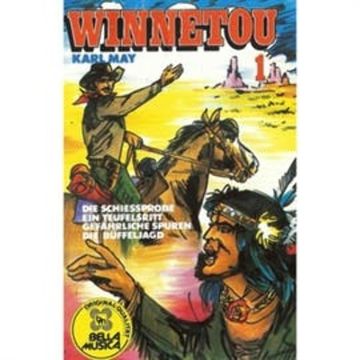 Die Schiessprobe (Winnetou und Old Shatterhand 1) audiobook, Karl May