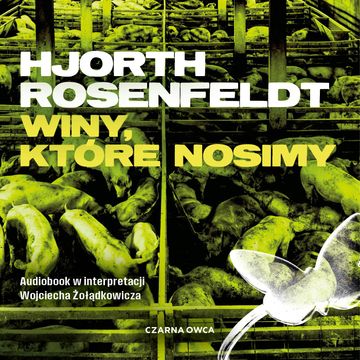 Winy, które nosimy audiobook, Hans Rosenfeldt, Michael Hjorth