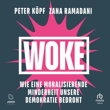 Woke audiobook, Peter Köpf