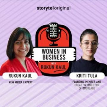 Women in Business | Episode 3 audiobook, Rukun Kaul