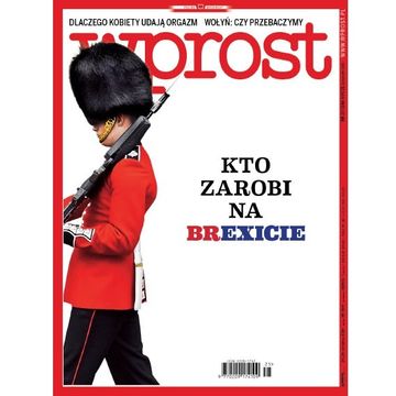 AudioWprost, Nr 25 z 20.06.2016 audiobook, Wprost
