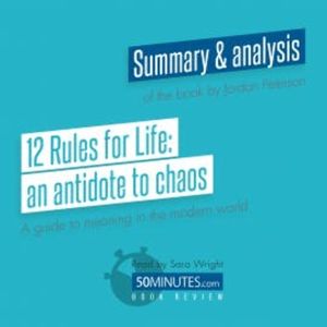 12 Rules for Life, 50minutes