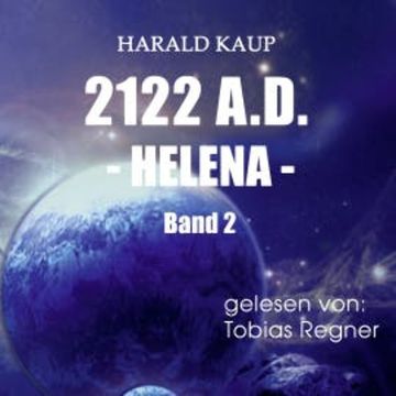 2122 A.D. audiobook, Harald Kaup
