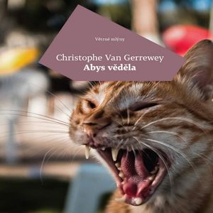 Abys věděla, Christophe Van Gerrewey