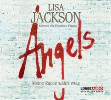 Angels audiobook, Lisa Jackson