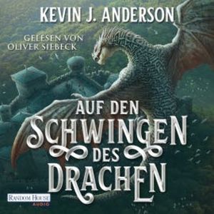 Auf den Schwingen des Drachen, Kevin J. Anderson