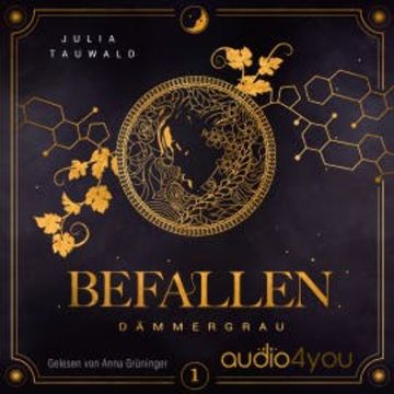 Befallen audiobook, Julia Tauwald