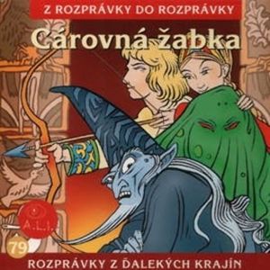 Cárovná žabka, Marek Kundlák