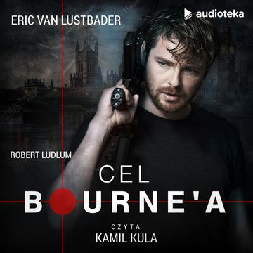 Cel Bourne'a audiobook, Eric Van Lustbader